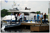 Выставка катеров Ibys